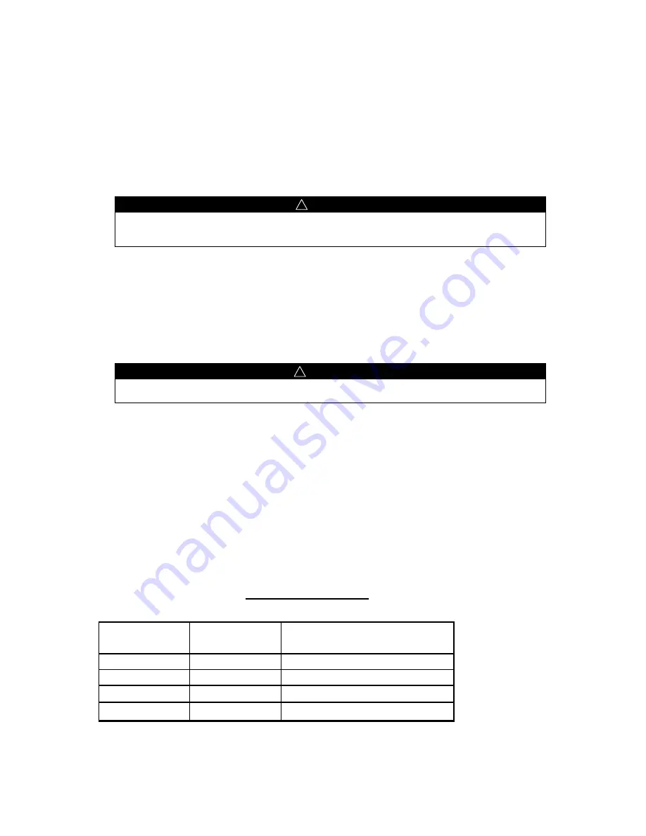 Daikin WCT Installation, Operation And Maintenance Manual Download Page 25