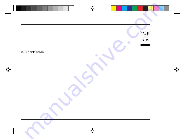 DAINESE D-air racing 1 Informative Note Download Page 12