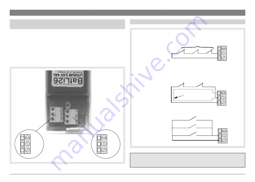 DAITEM 221-21 Series Manual Download Page 49