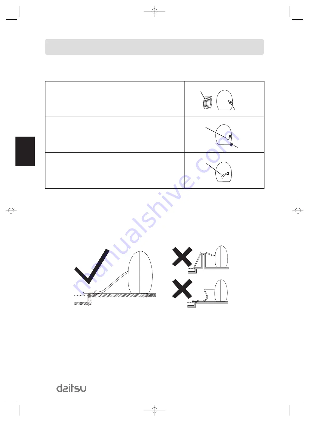 Daitsu ADD10 3NDA0010 Скачать руководство пользователя страница 18