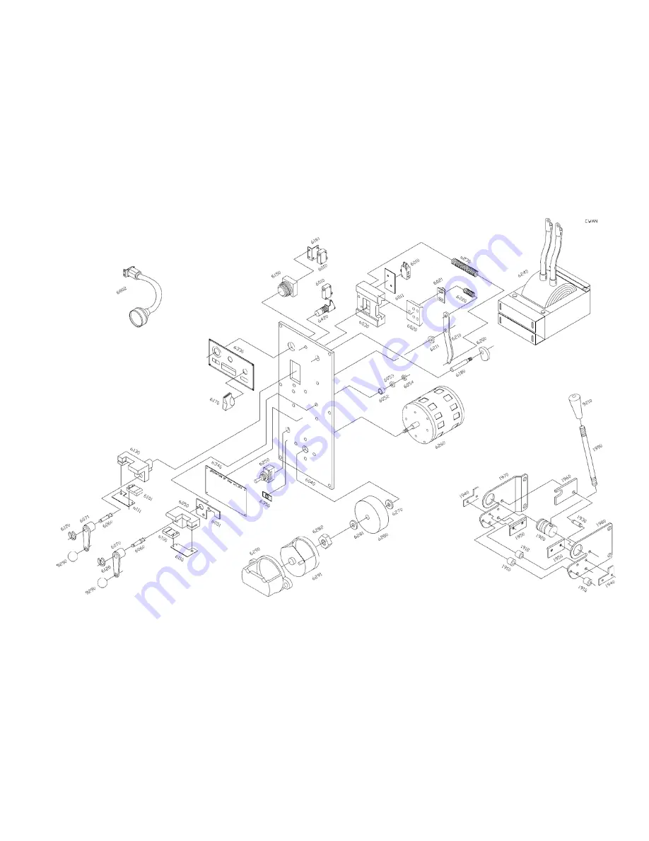 Dake V-16 Instruction Manual Download Page 25