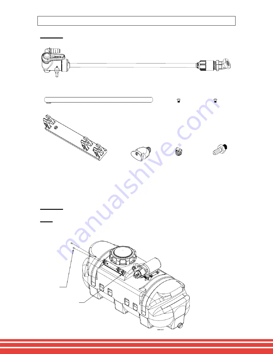 Daken M803994 Скачать руководство пользователя страница 5