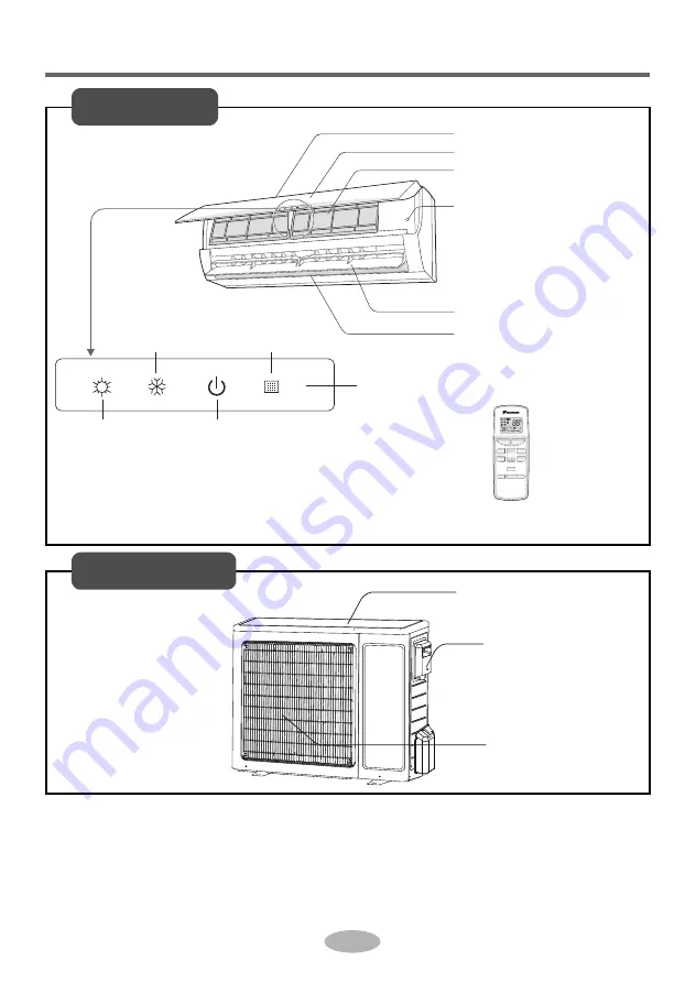 Dakin FTXV25AV1 Owner'S Manual Download Page 7