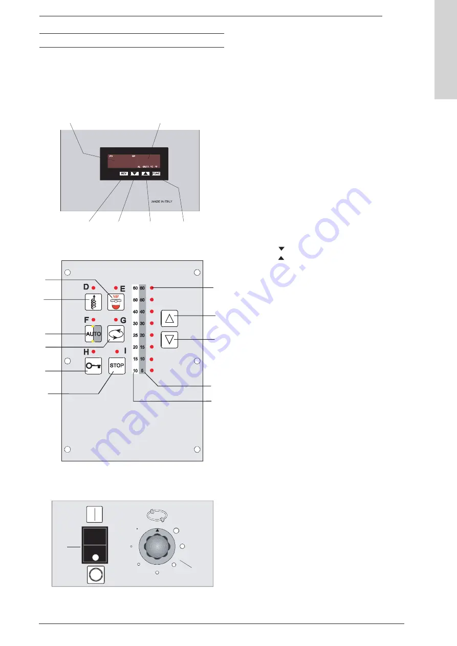 DAKO DAKO 5140 Use And Maintenance Manual Download Page 7