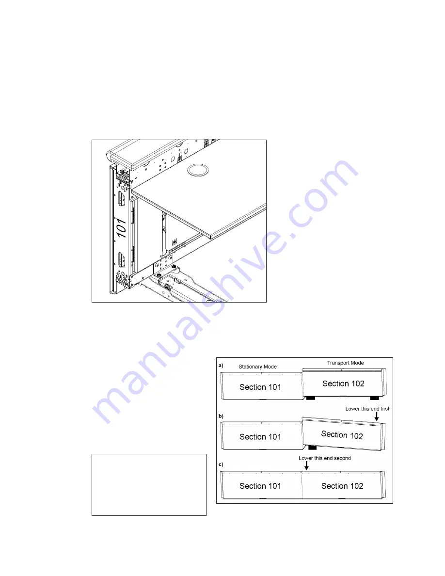 Daktronics ST-3170 Скачать руководство пользователя страница 21