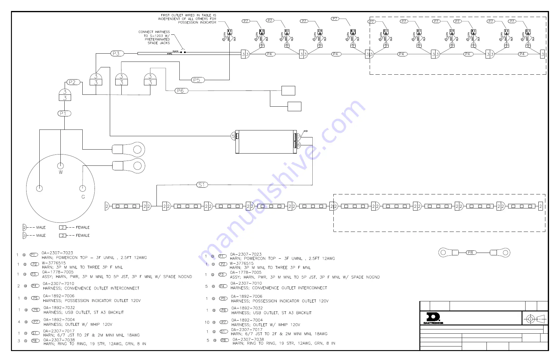 Daktronics ST-3170 Скачать руководство пользователя страница 42