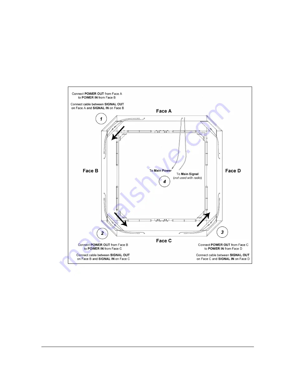 Daktronics Tuff Sport BB-2102 Display Manual Download Page 23