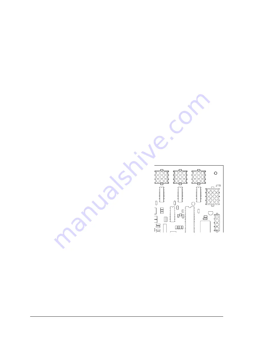 Daktronics Tuff Sport BB-2102 Display Manual Download Page 34