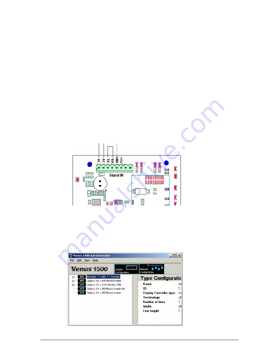 Daktronics Venus 1500 Operation Manual Download Page 29