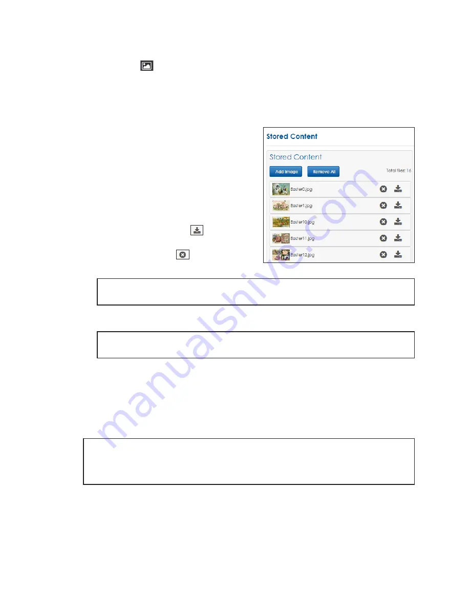 Daktronics VIP-5000 Series Operation Manual Download Page 38