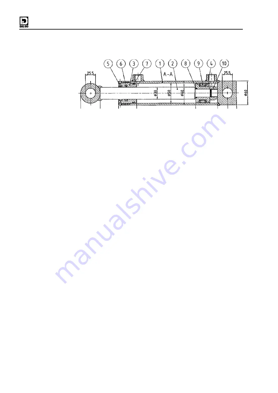 DAL-BO MaxiDisc Manual Download Page 28