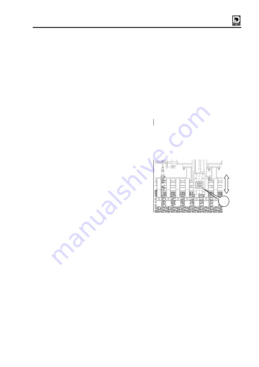 DAL-BO Maxiroll 1030 2008 Manual Download Page 13