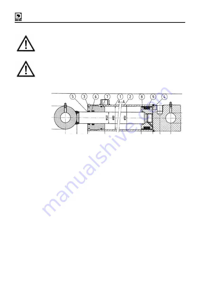 DAL-BO Maxiroll 1030 2008 Скачать руководство пользователя страница 28