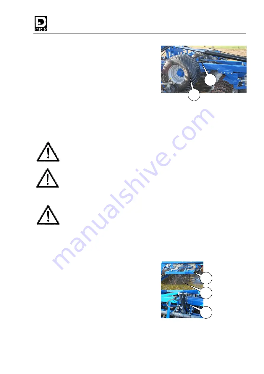 DAL-BO Rollomaximum XL Manual Download Page 31