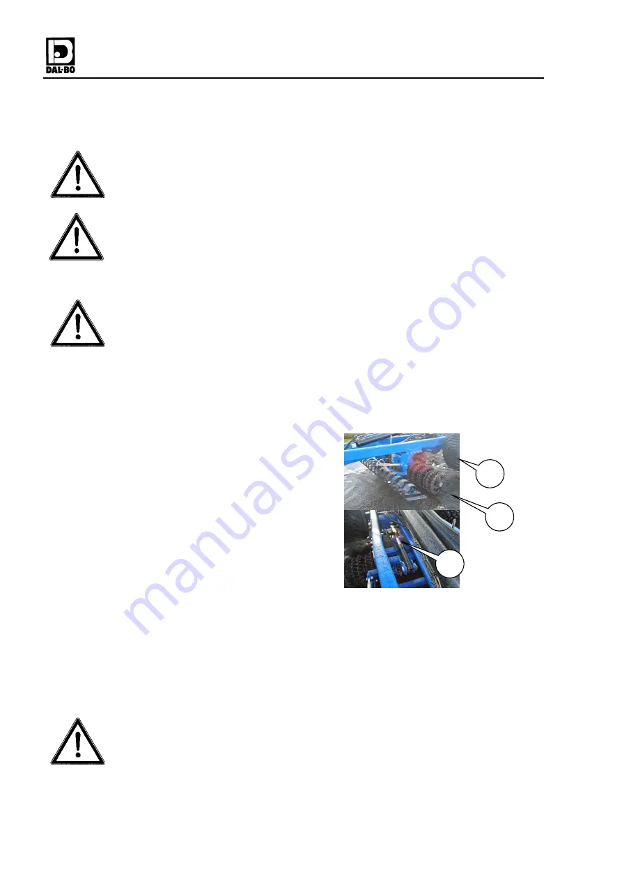 DAL-BO Rollomaximum XL Manual Download Page 32