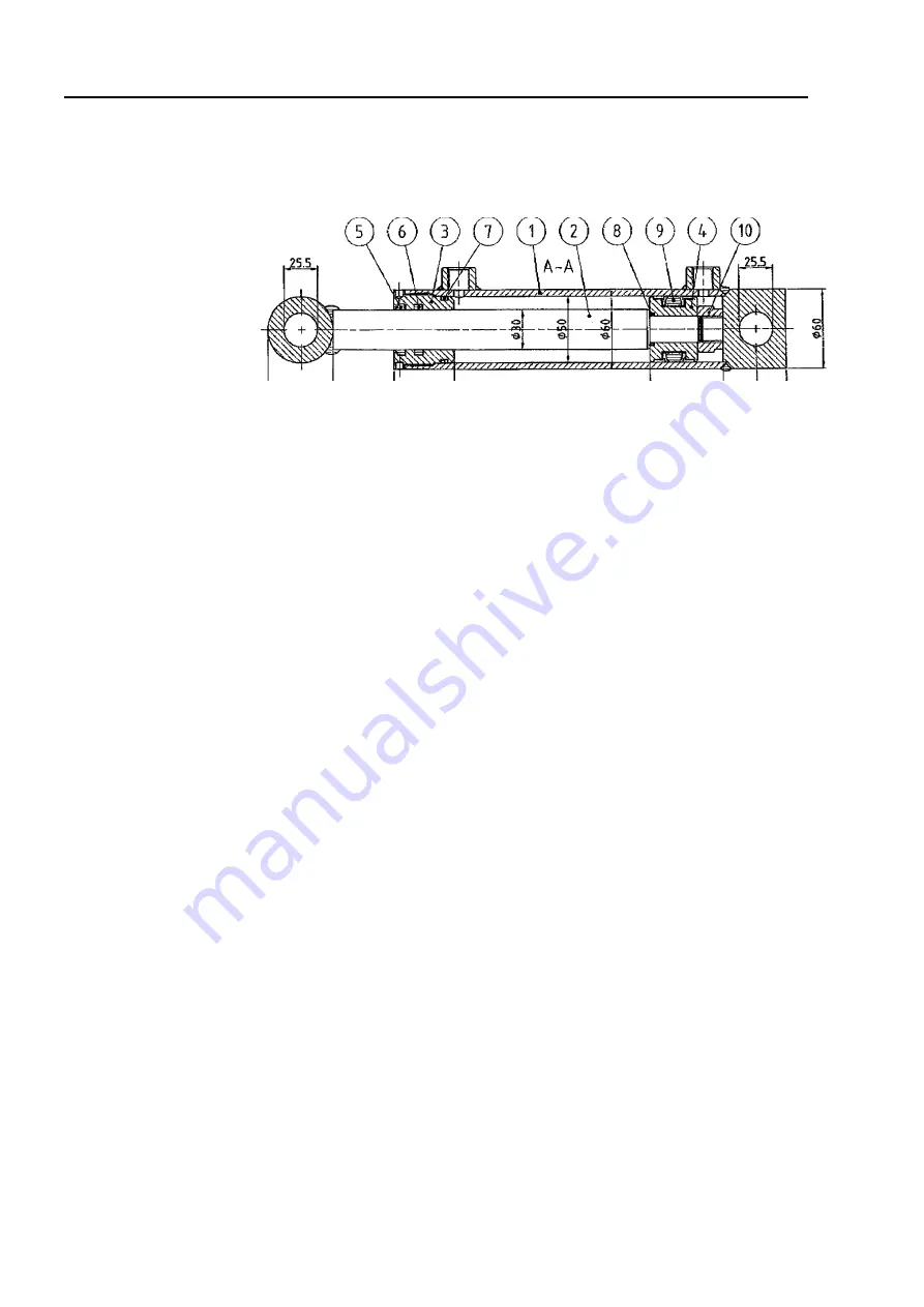 DALBO 400 Operator'S Manual Download Page 22