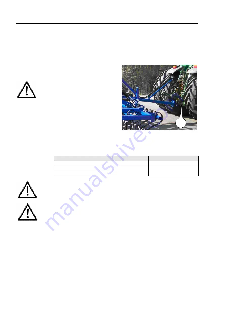 DALBO CULTIMAX 650 Manual Download Page 12