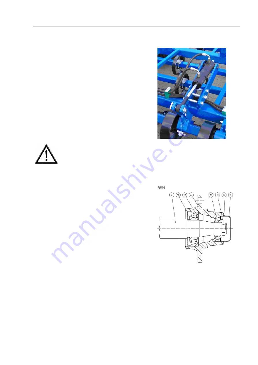 DALBO CULTIMAX 650 Manual Download Page 23