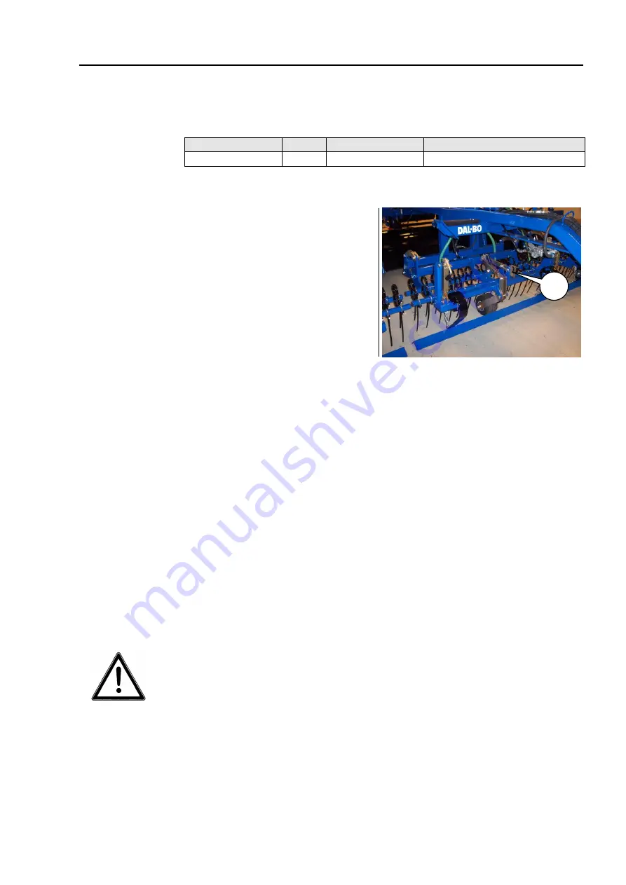 DALBO GREENLINE 300 Manual Download Page 19