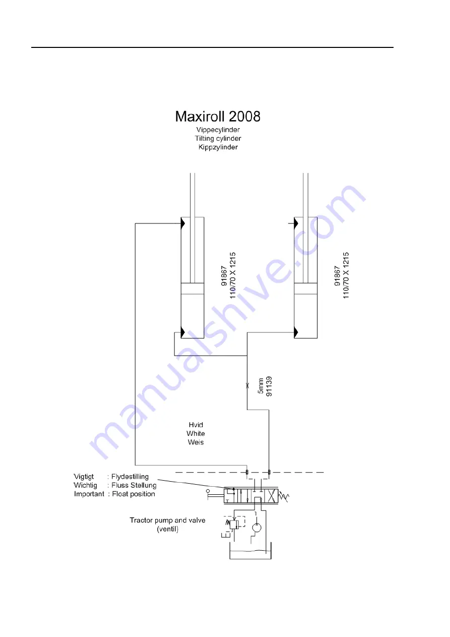 DALBO MAXIROLL 1030 Manual Download Page 38