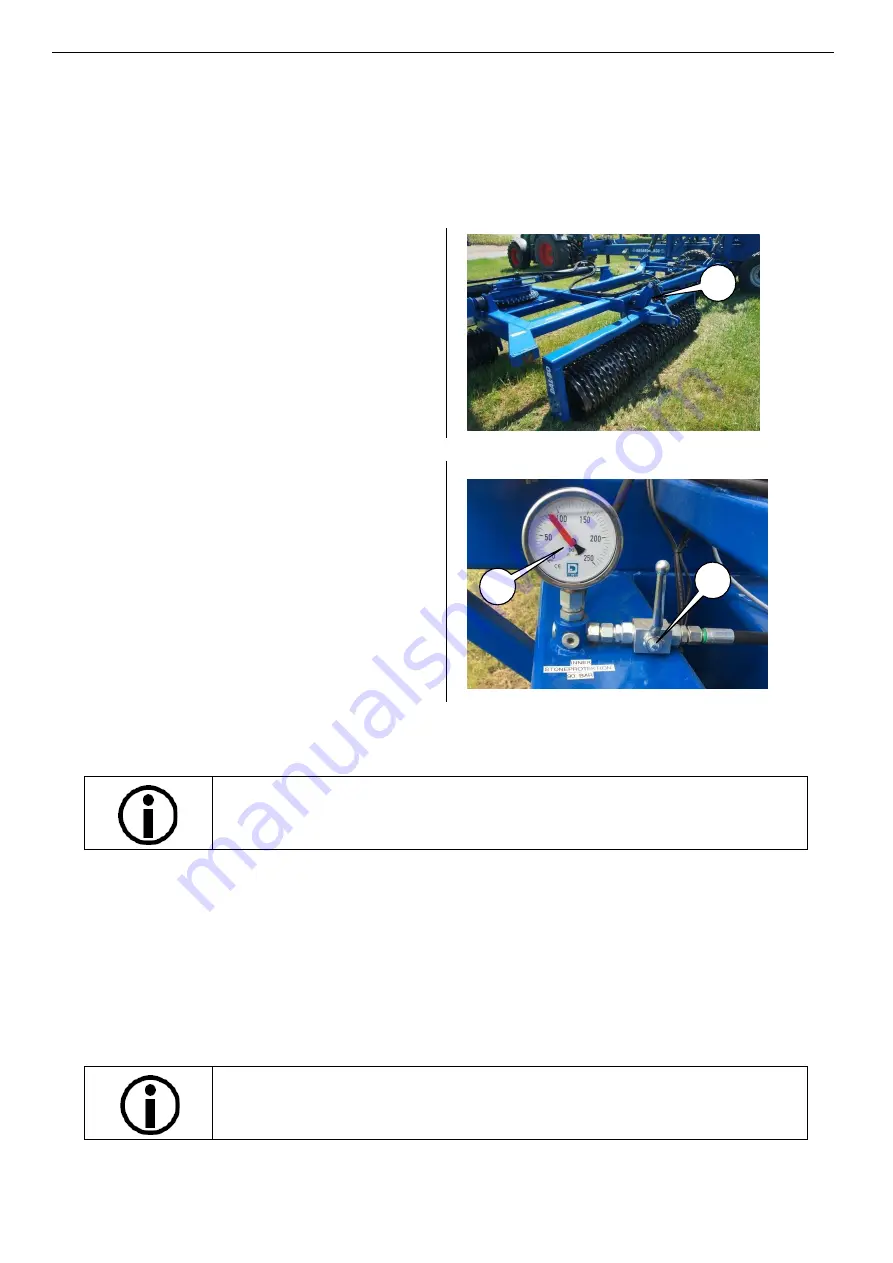 DALBO MEGAROLL 2130 Manual Download Page 20