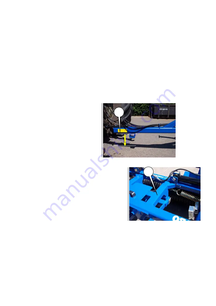 DALBO MINIMAX 830 2008 Manual Download Page 15