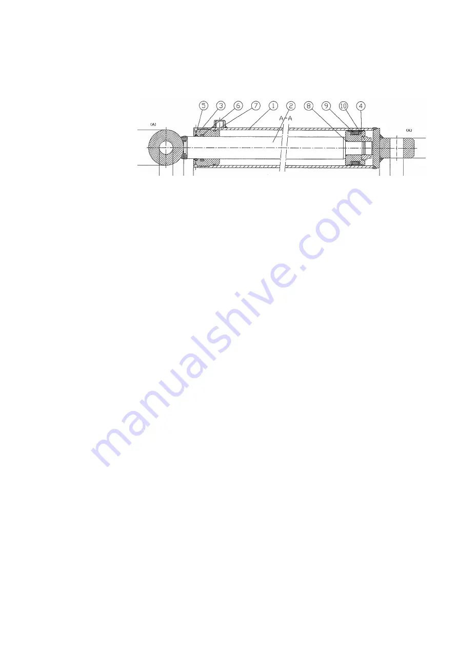 DALBO MINIMAX 830 2008 Manual Download Page 23