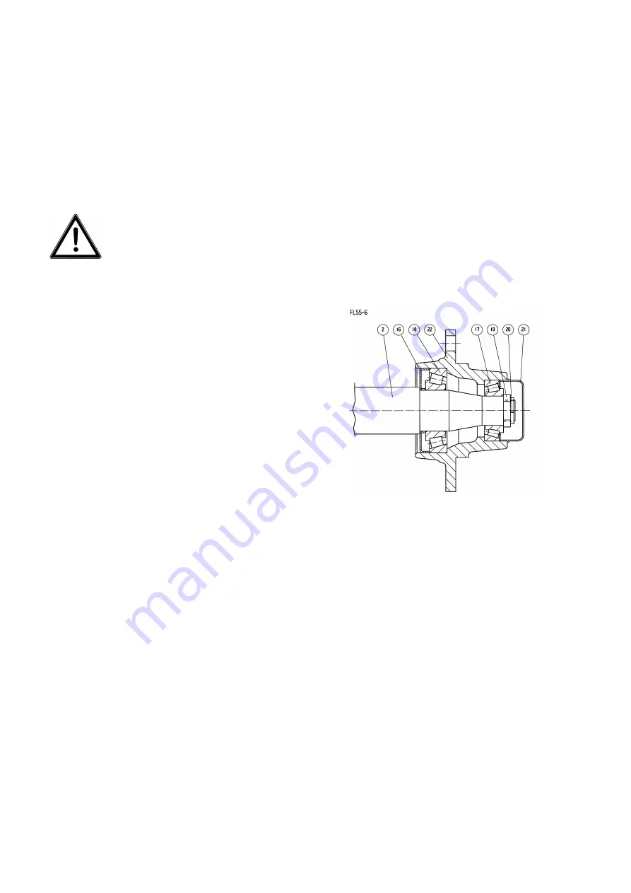 DALBO MINIMAX 830 2008 Manual Download Page 24