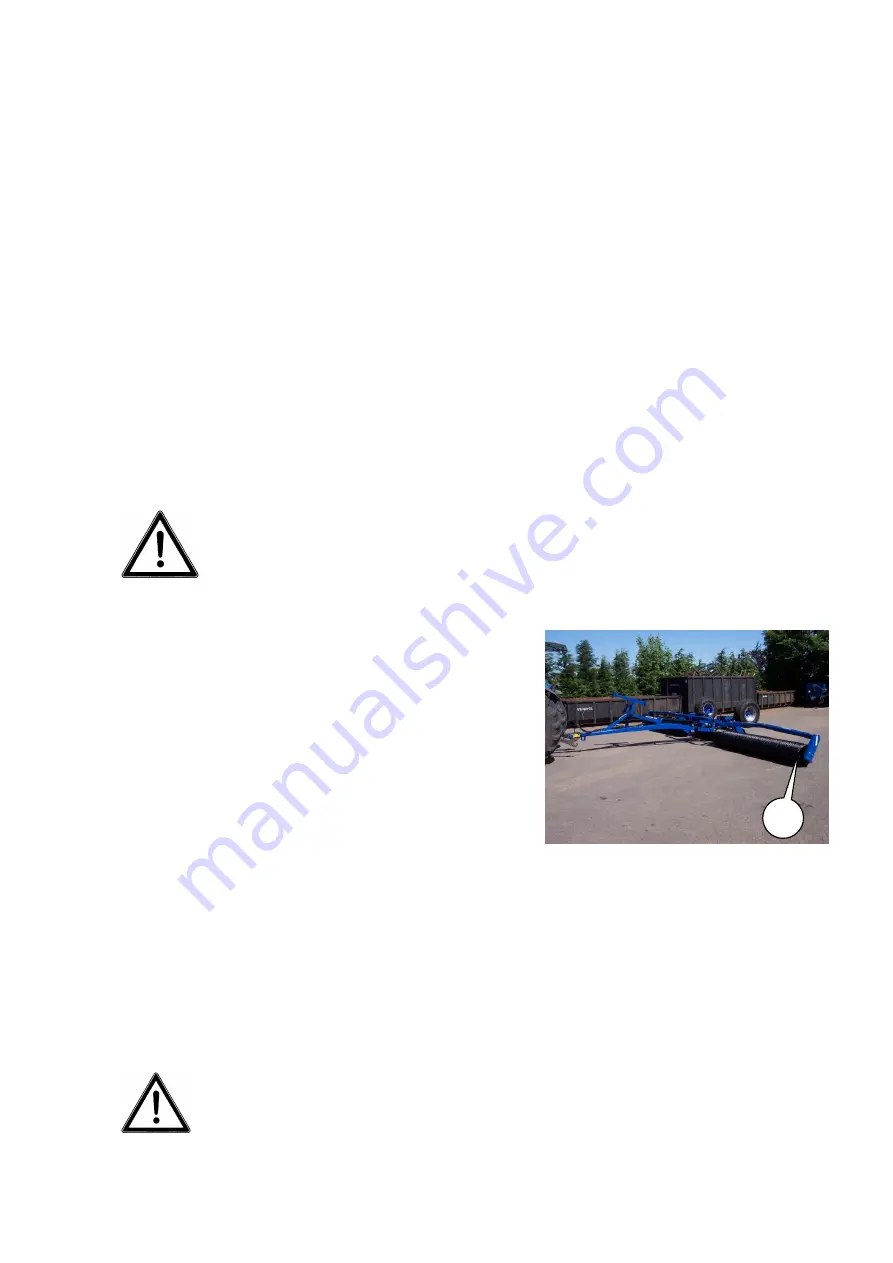 DALBO MINIMAX 830 2008 Manual Download Page 25