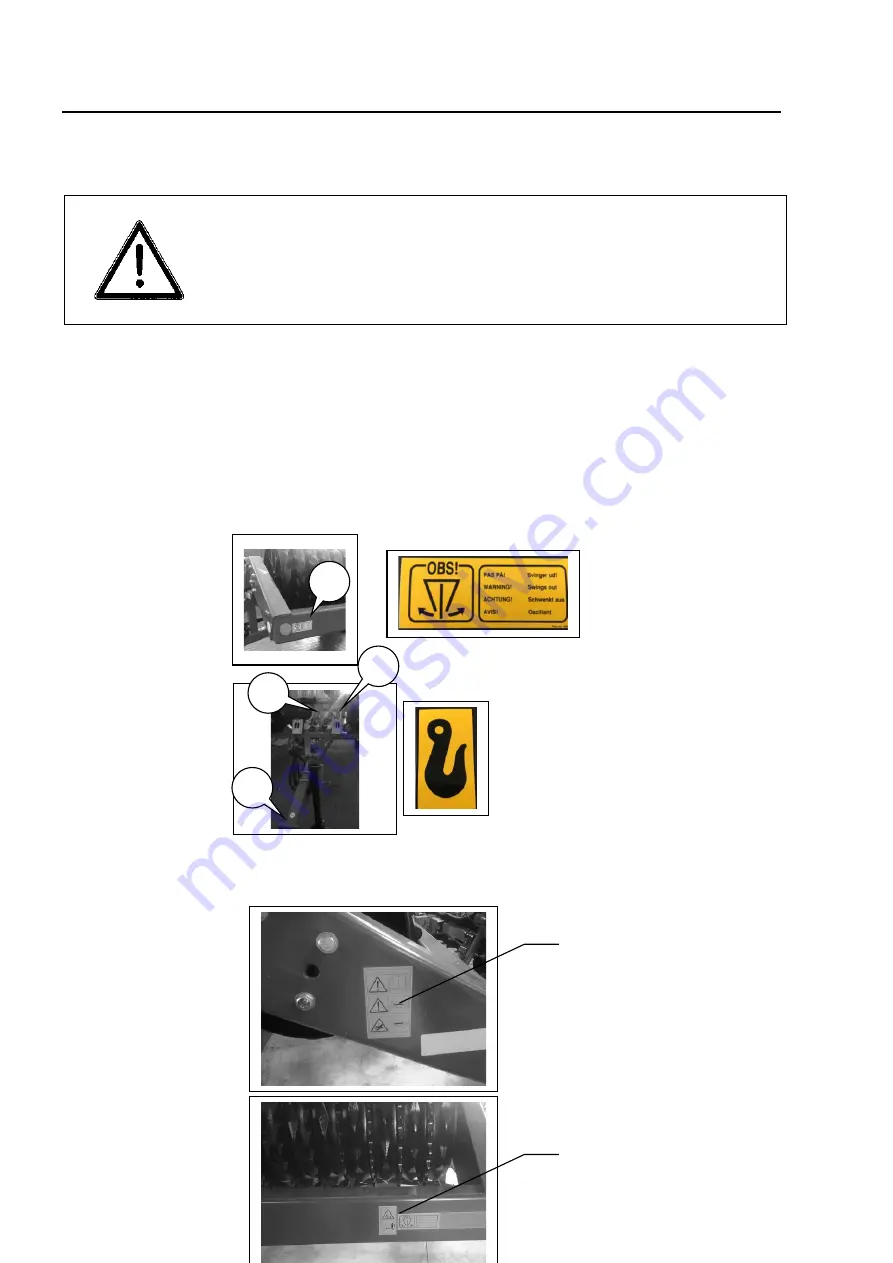 DALBO MINIMAX 950 User Instructions Download Page 8