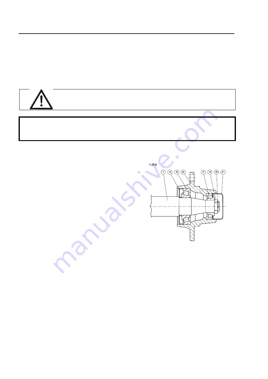 DALBO MINIMAX 950 User Instructions Download Page 38