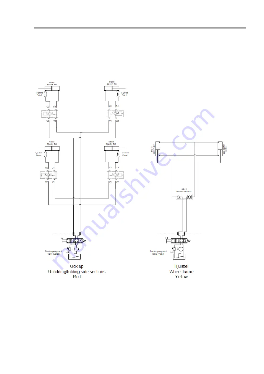 DALBO POWERCHAIN 800 User Instructions Download Page 55