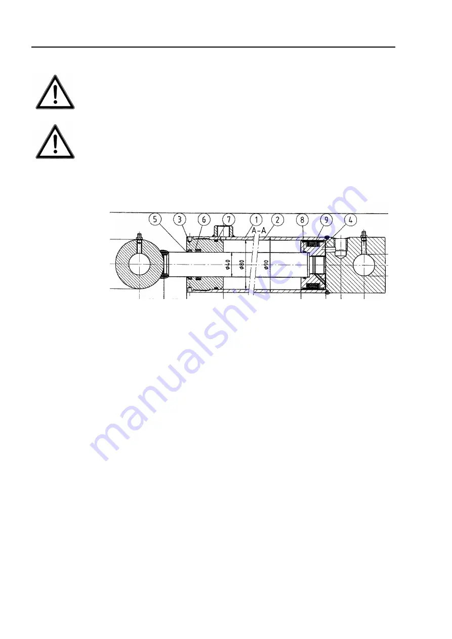 DALBO POWERROLL 1430 Manual Download Page 26