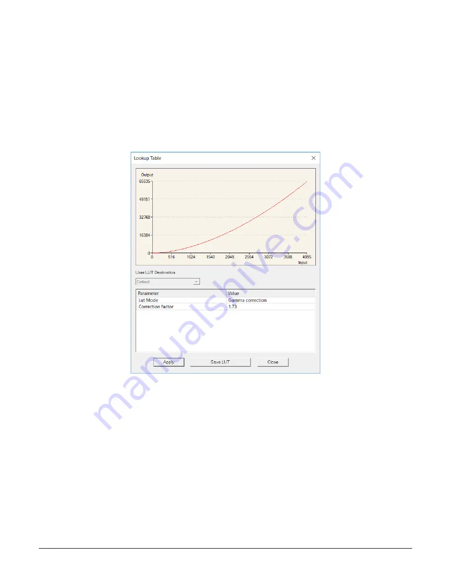 Dalsa LinkHS HL-HF-16K10T-00-R Manual Download Page 45