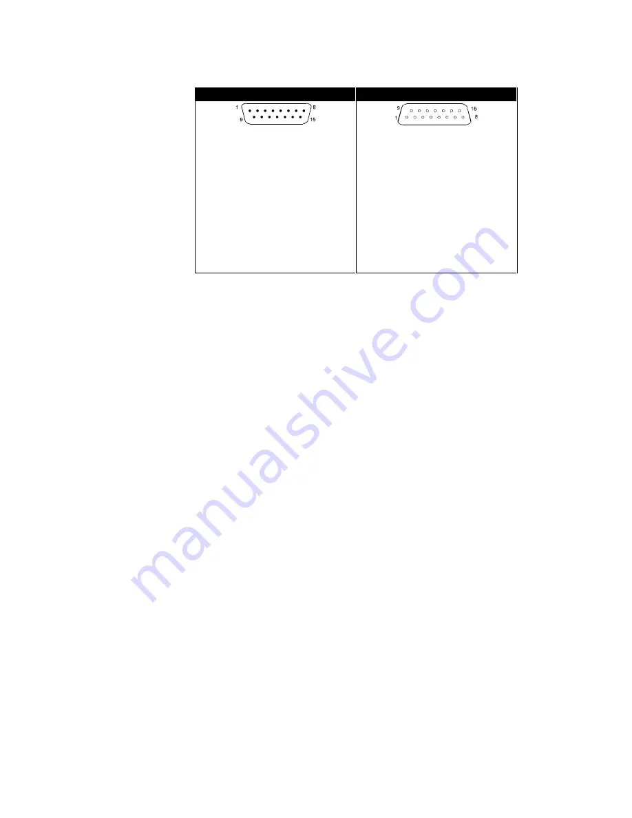 Dalsa MotionVision CA-D6-0256W-ECEW Скачать руководство пользователя страница 11