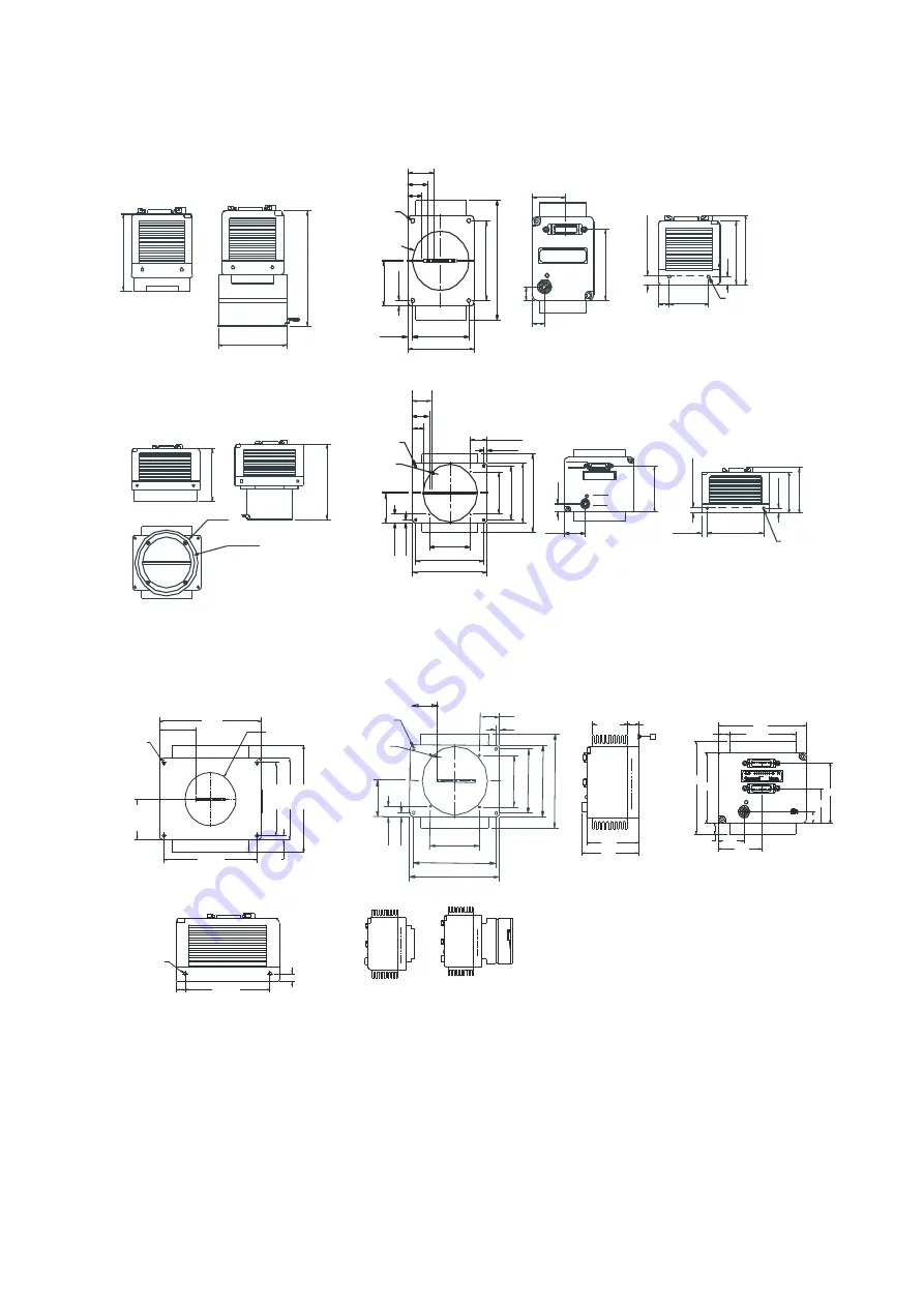 Dalsa Piranha 2 P2-2-30 Series Скачать руководство пользователя страница 45