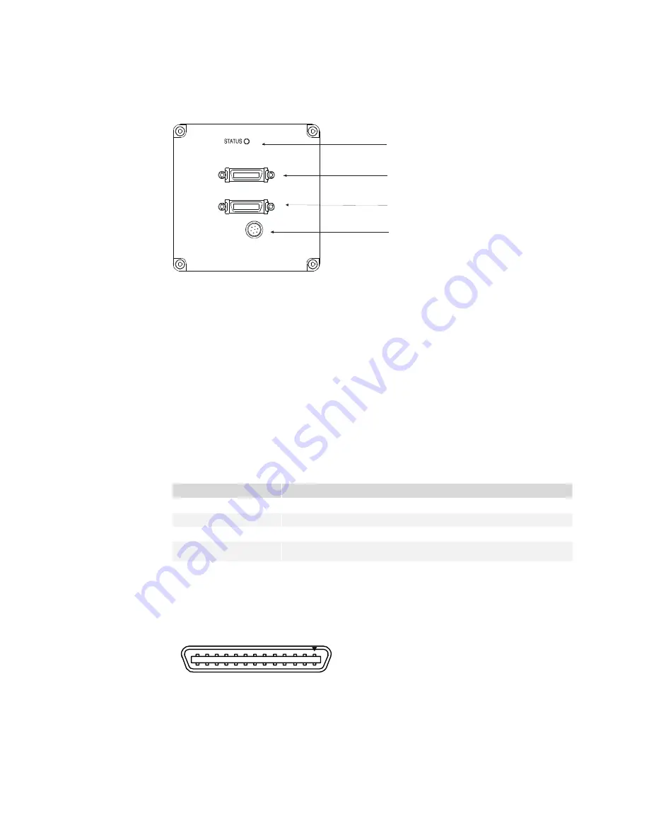 Dalsa PT-21-04M30 User Manual Download Page 12