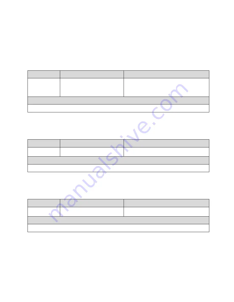 Dalsa S3-24-02k40-00-RSpyder3 S3-24-04k40-00-R Скачать руководство пользователя страница 59