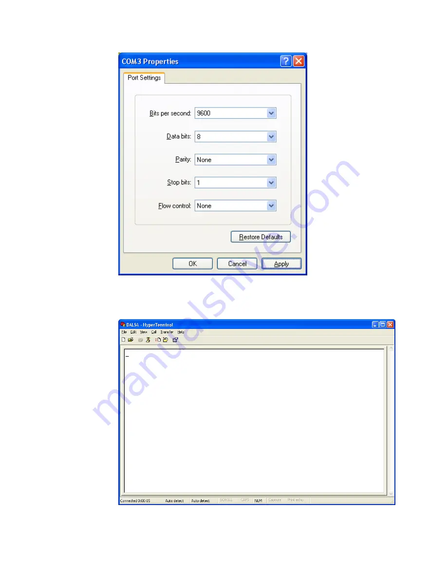 Dalsa Spyder3 SC-30-02K80-00-R User Manual Download Page 55