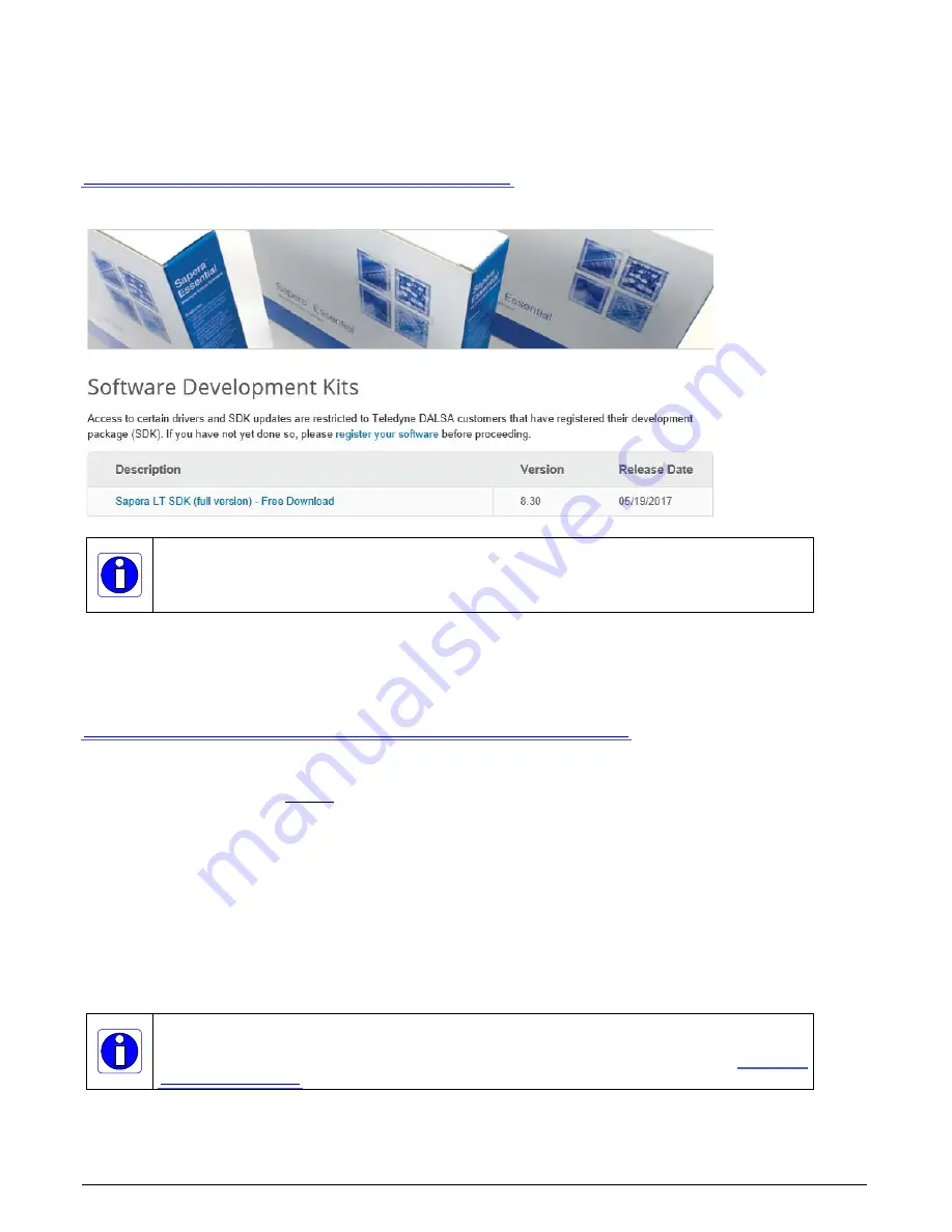 Dalsa Xtium2-CXP PX8 Quad User Manual Download Page 19