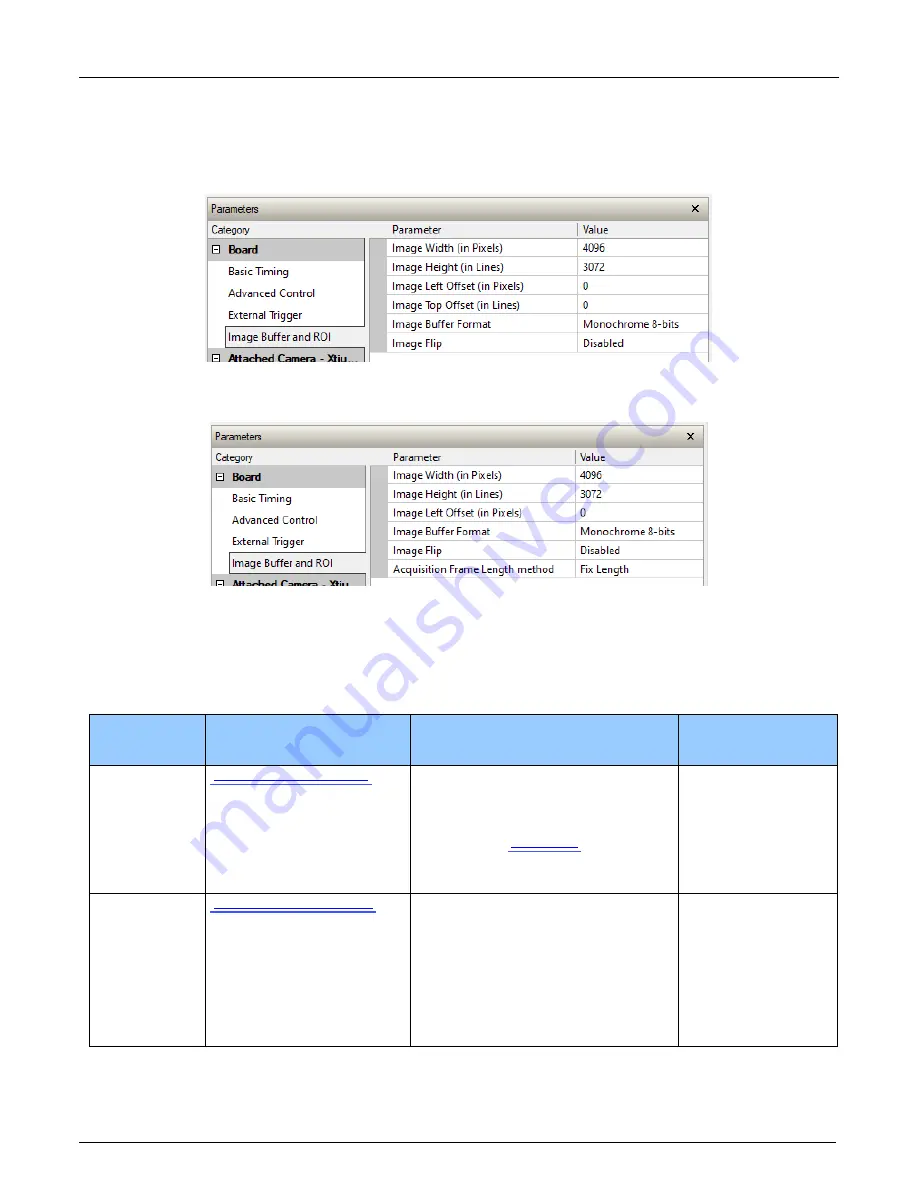 Dalsa Xtium2-CXP PX8 Quad User Manual Download Page 61