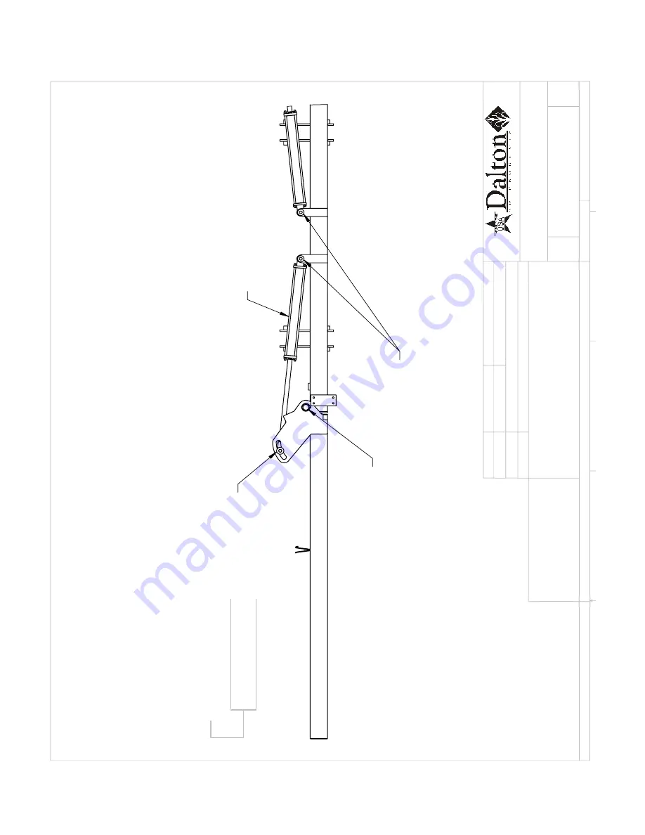 Dalton DLQ Series Operating And Parts Manual Download Page 24