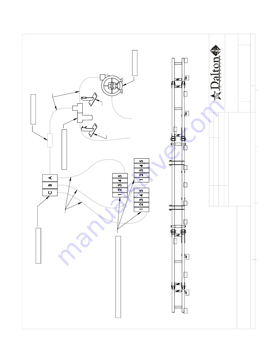 Dalton DLQ Series Operating And Parts Manual Download Page 35