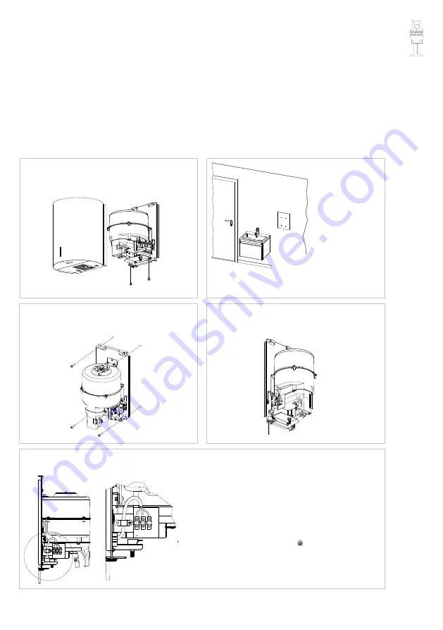 DAN DRYER 3000-3002-3006 User Manual Download Page 5