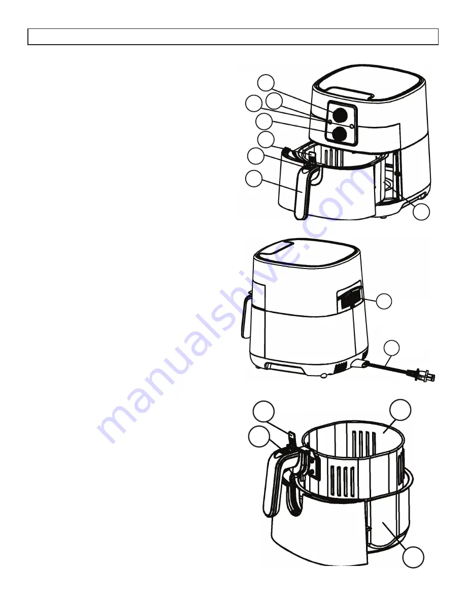 Danby DBAF03224BD11 Скачать руководство пользователя страница 5