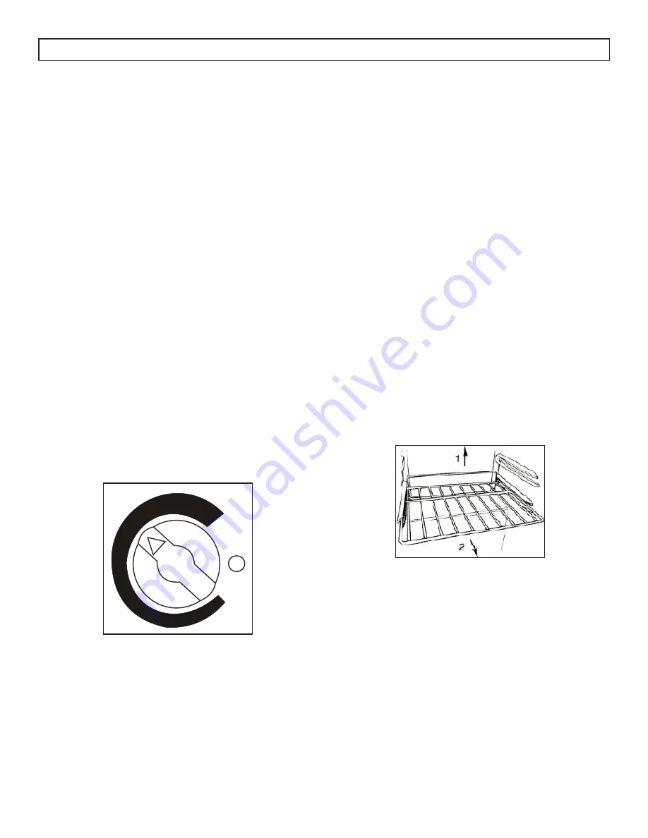 Danby DBC026A1BSSDB Скачать руководство пользователя страница 5