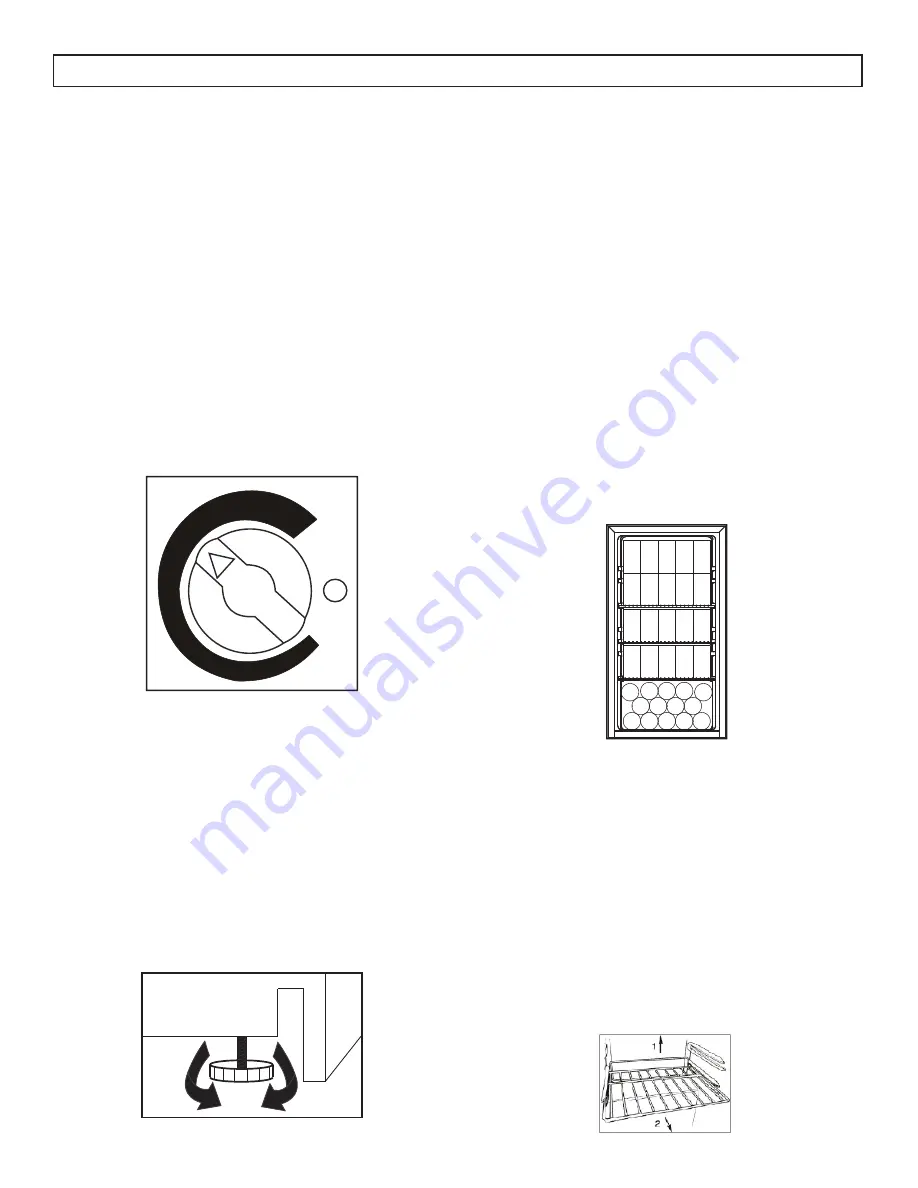 Danby DBC117A2BSSDD-6 Скачать руководство пользователя страница 21