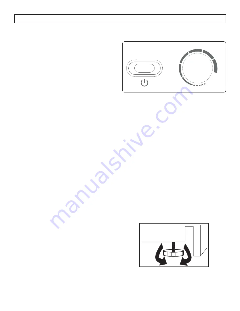 Danby DCF035B1WM Скачать руководство пользователя страница 21