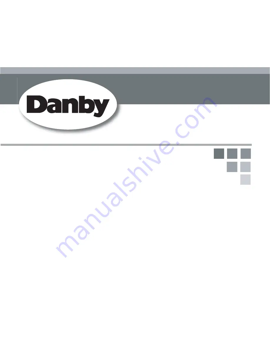 Danby DCR017A2BDB Owner'S Use And Care Manual Download Page 1