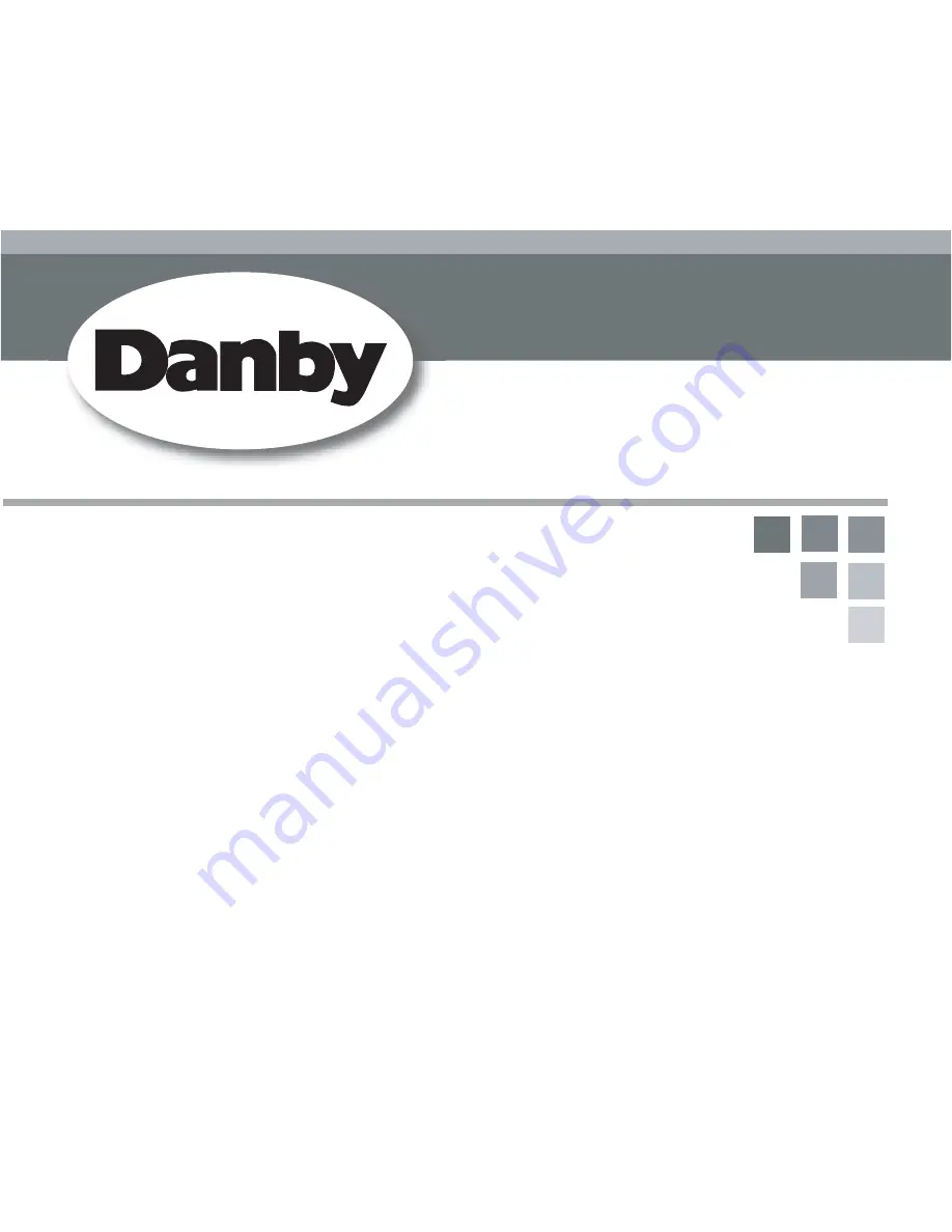 Danby DDR030BBCWDB Owner'S Use And Care Manual Download Page 1